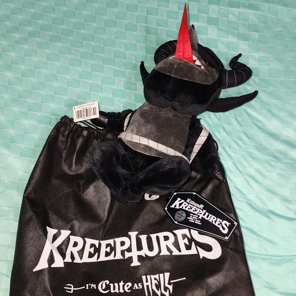 Killstar Kreepture 'Krampus' - SOLD OUT, NO RESTOCKS! Collectible - Picture 6 of 6